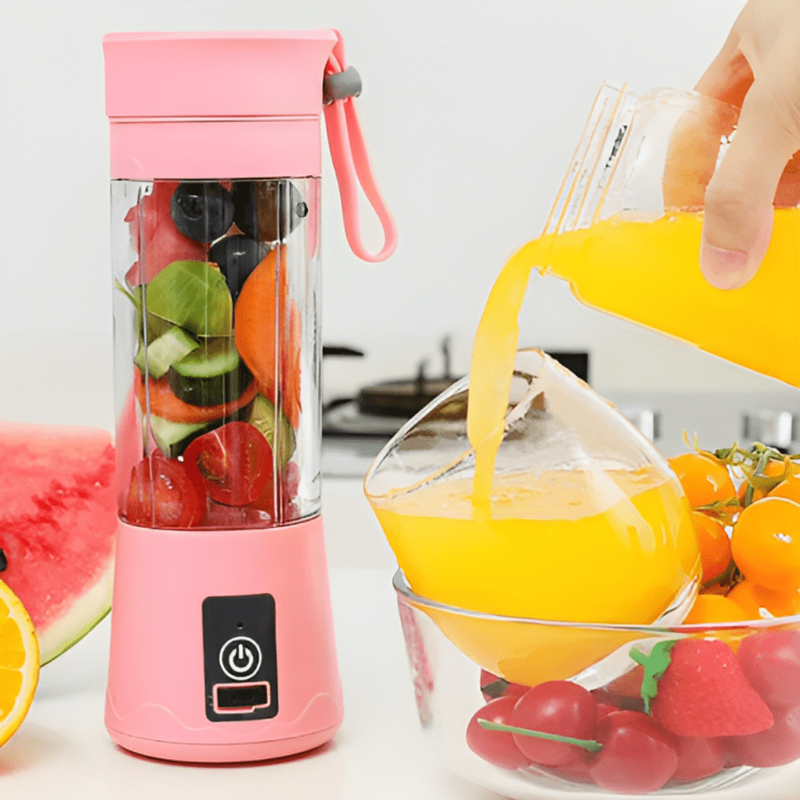 Mini Liquidificador - ShakePro