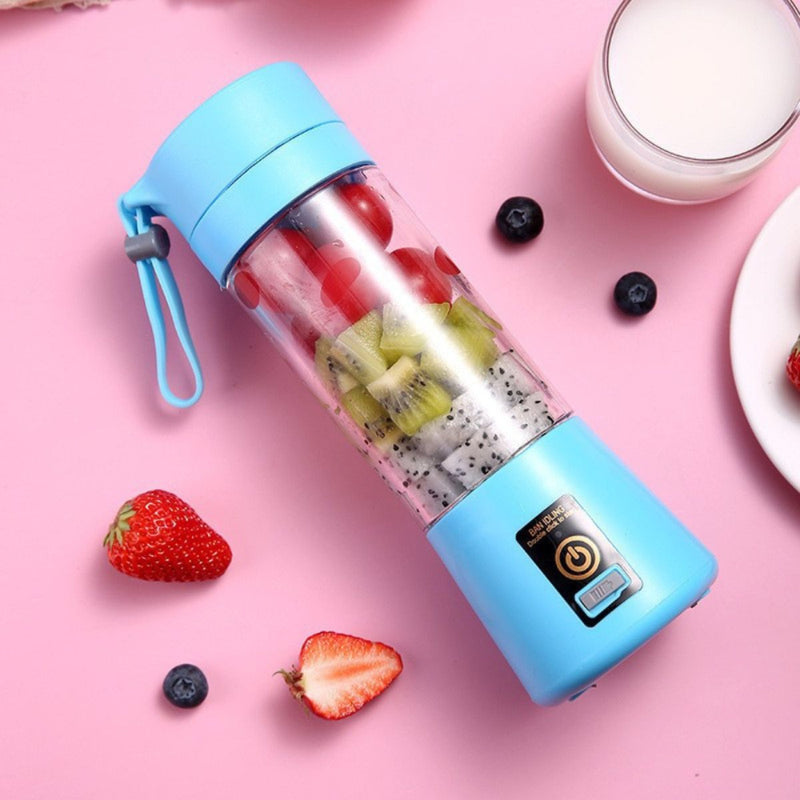 Mini Liquidificador - ShakePro