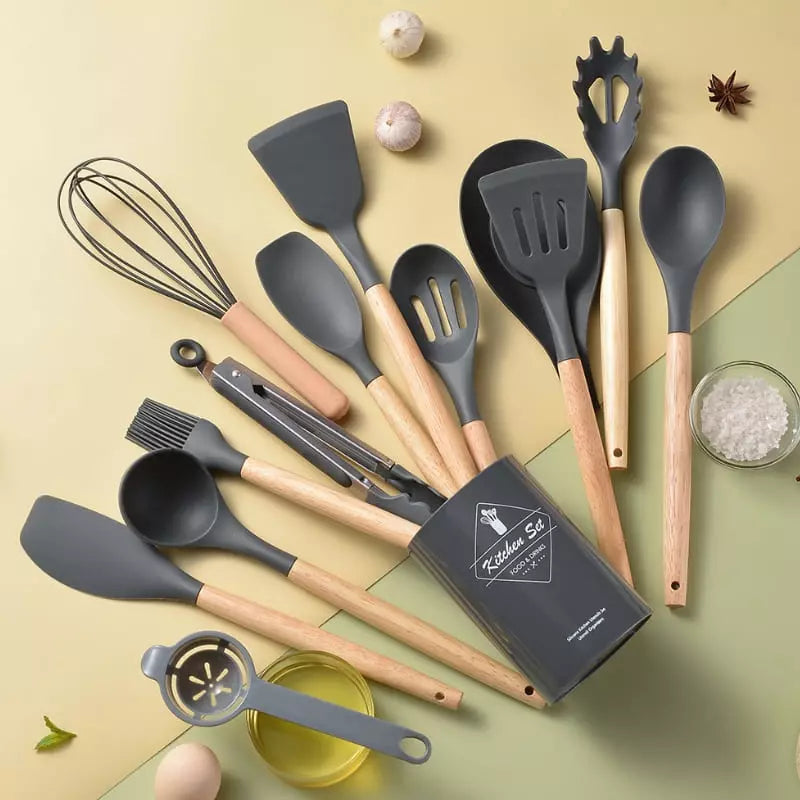 Kit Completo de Cozinha Profissional
