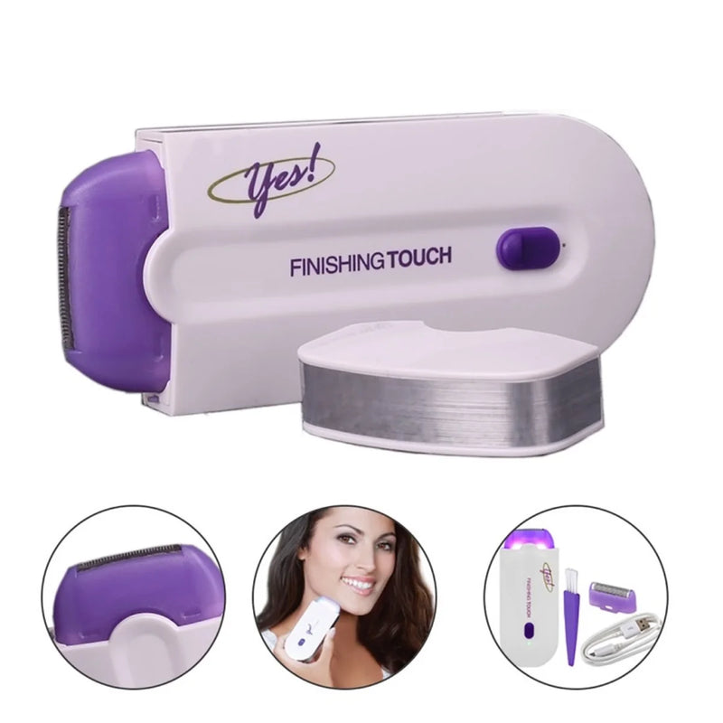 Mini Depilador Elétrico - PeleLisse Pro