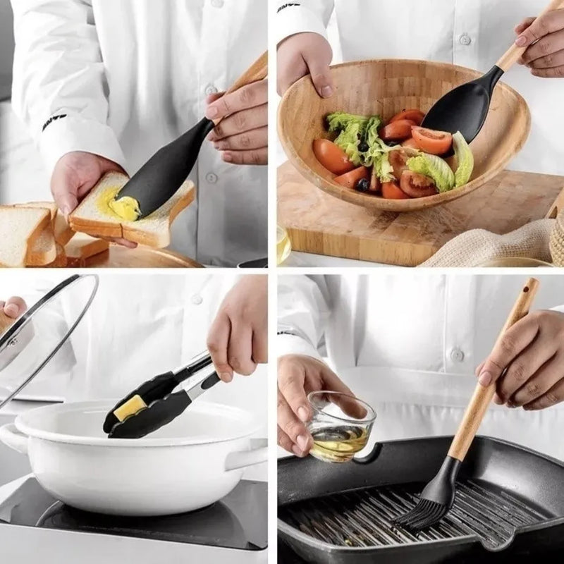 Kit Completo de Cozinha Profissional