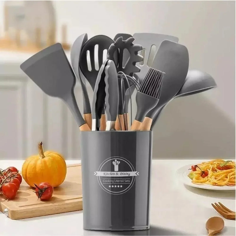 Kit Completo de Cozinha Profissional