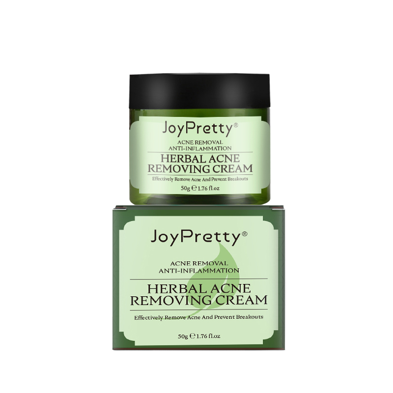 Acne creme facial