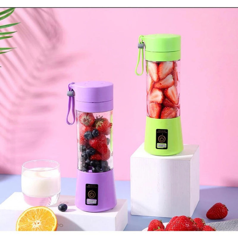 Mini Liquidificador - ShakePro